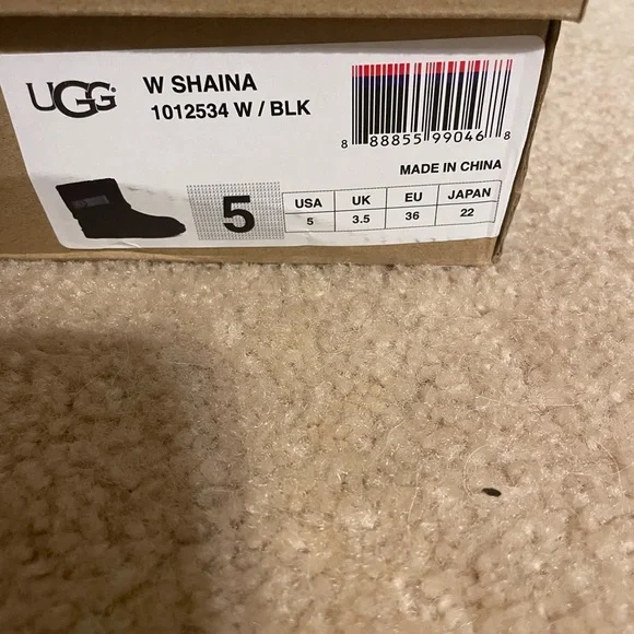 Ugg Shaina boots - Picture 6 of 6